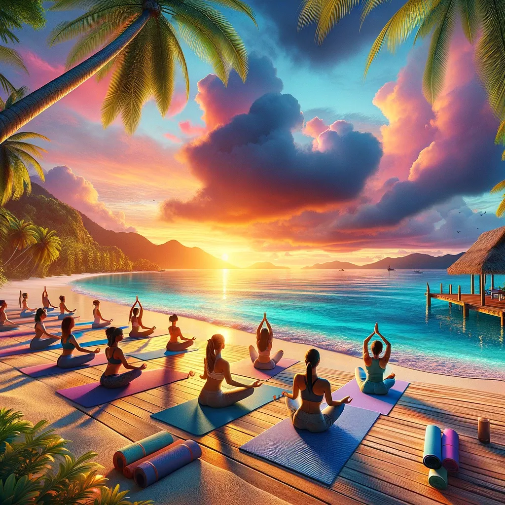 The Synergy of Yoga and Virtual Worlds for Autoimmune Sufferers