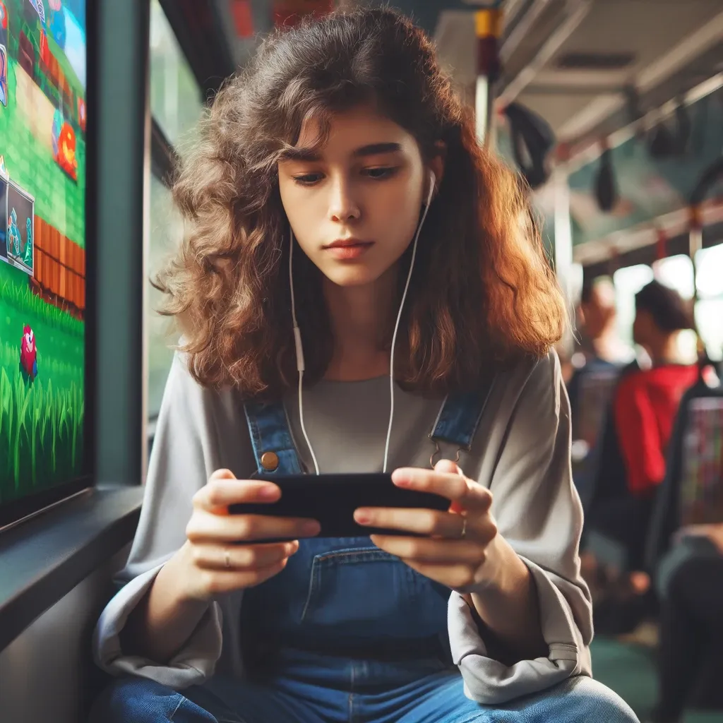 Anxiety Relieving Games: How Digital Distractions Can Ease Your Mind
