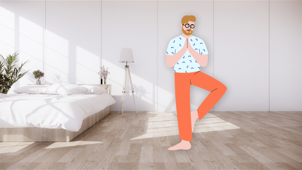 The Synergy of Yoga and Virtual Worlds for Autoimmune Sufferers